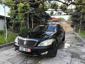 ����� �� �������� �� Mercedes-Benz S 500 LONG 4-Matic FULL FULL MAX