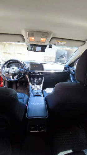 Mazda 6 Skyactiv  | Mobile.bg � ����� ������ 9