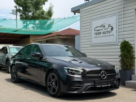 Mercedes-Benz E 220 AMG* СЕРВИЗНА КНИЖКА С ПЪЛНА ИСТОРИЯ В МЕРЦЕДЕС | Auto.bg — изображение 3