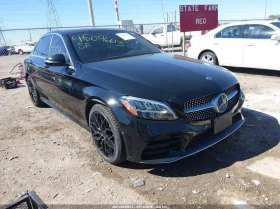 ����� �� �������� �� Mercedes-Benz C 300 2.0l 4Matic