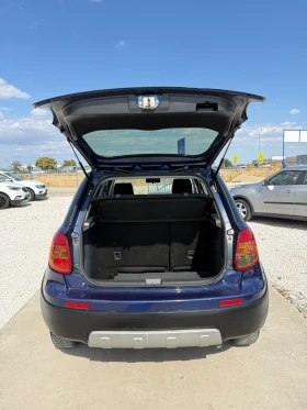 Fiat Sedici 1.9 MJet 4x4 | Mobile.bg � ����� ������ 14