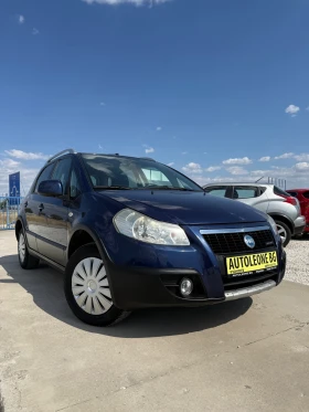 ������ Fiat Sedici