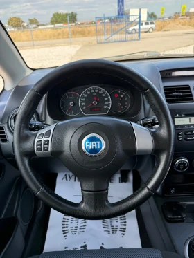 Fiat Sedici 1.9 MJet 4x4 | Mobile.bg � ����� ������ 10
