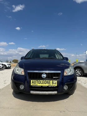 Fiat Sedici 1.9 MJet 4x4 | Mobile.bg � ����� ������ 2