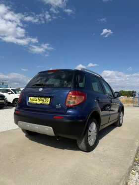Fiat Sedici 1.9 MJet 4x4 | Mobile.bg � ����� ������ 6