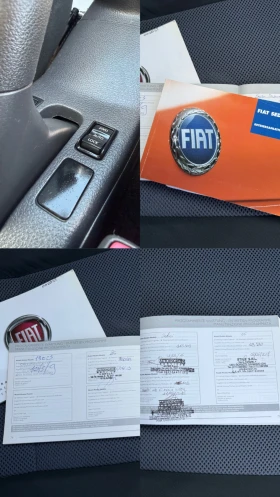 Fiat Sedici 1.9 MJet 4x4 | Mobile.bg � ����� ������ 13