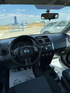 Fiat Sedici 1.9 MJet 4x4 | Mobile.bg � ����� ������ 7