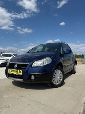 Fiat Sedici 1.9 MJet 4x4 | Mobile.bg � ����� ������ 3