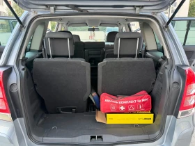 Opel Zafira 1.8 ГАЗ/БЕНЗИН 2013г | Auto.bg — изображение 16