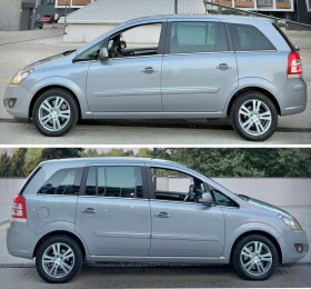 Opel Zafira 1.8 ГАЗ/БЕНЗИН 2013г | Auto.bg — изображение 7