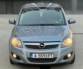 Opel Zafira 1.8 ГАЗ/БЕНЗИН 2013г | Auto.bg — изображение 3
