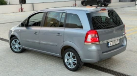 Opel Zafira 1.8 ГАЗ/БЕНЗИН 2013г | Auto.bg — изображение 4