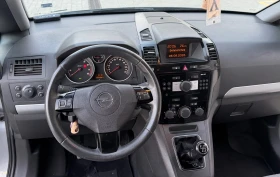 Opel Zafira 1.8 ГАЗ/БЕНЗИН 2013г | Auto.bg — изображение 9