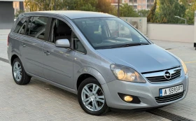 Opel Zafira 1.8 ГАЗ/БЕНЗИН 2013г | Auto.bg — изображение 2