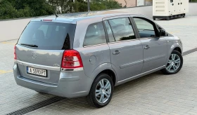Opel Zafira 1.8 ГАЗ/БЕНЗИН 2013г | Auto.bg — изображение 5