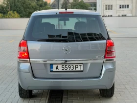 Opel Zafira 1.8 ГАЗ/БЕНЗИН 2013г | Auto.bg — изображение 6
