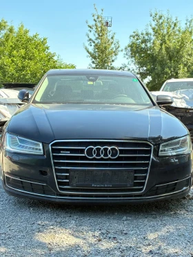 Audi A8 Matrix 3.0 TDI