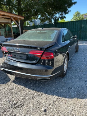 Audi A8 Matrix 3.0 TDI | Auto.bg — изображение 4