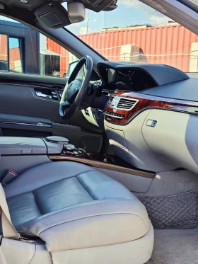 Mercedes-Benz S 350 D * Facelift * 4matic * Night vision * vacum * Har | Mobile.bg � ����� ������ 12