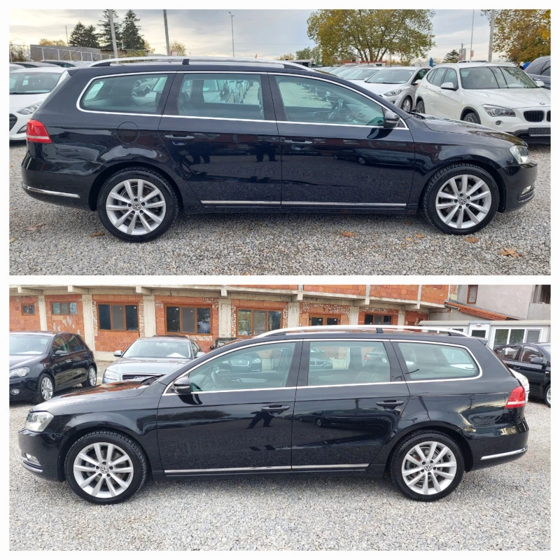 VW Passat 2.0TDI-140к.с/HIGH LINE/ DSG/НАВИГАЦИЯ/ПОДГРЕВ!!!, снимка 4 - Автомобили и джипове - 43130594