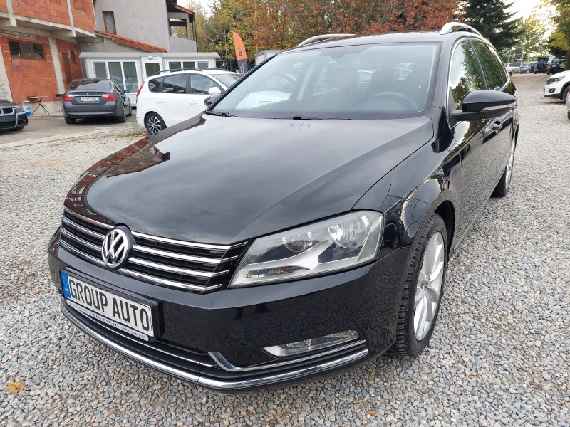 VW Passat 2.0TDI-140к.с/HIGH LINE/ DSG/НАВИГАЦИЯ/ПОДГРЕВ!!!, снимка 3 - Автомобили и джипове - 43130594