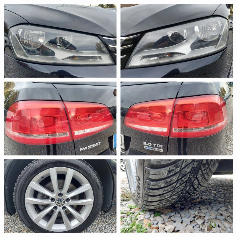 VW Passat 2.0TDI-140к.с/HIGH LINE/ DSG/НАВИГАЦИЯ/ПОДГРЕВ!!!, снимка 15 - Автомобили и джипове - 43130594