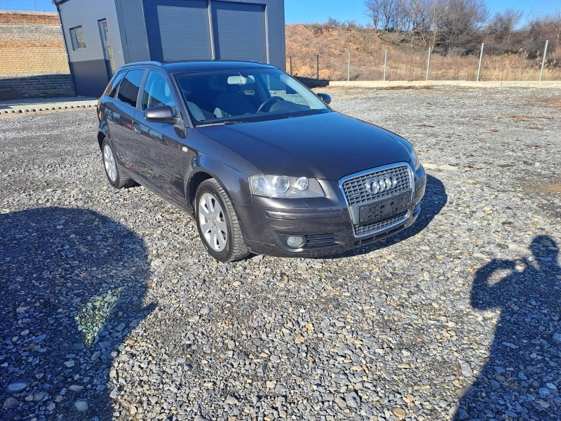 Audi A3 2.0TDI QUATTRO , снимка 3 - Автомобили и джипове - 43570099