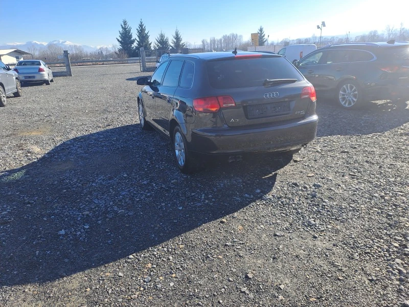 Audi A3 2.0TDI QUATTRO , снимка 5 - Автомобили и джипове - 43570099