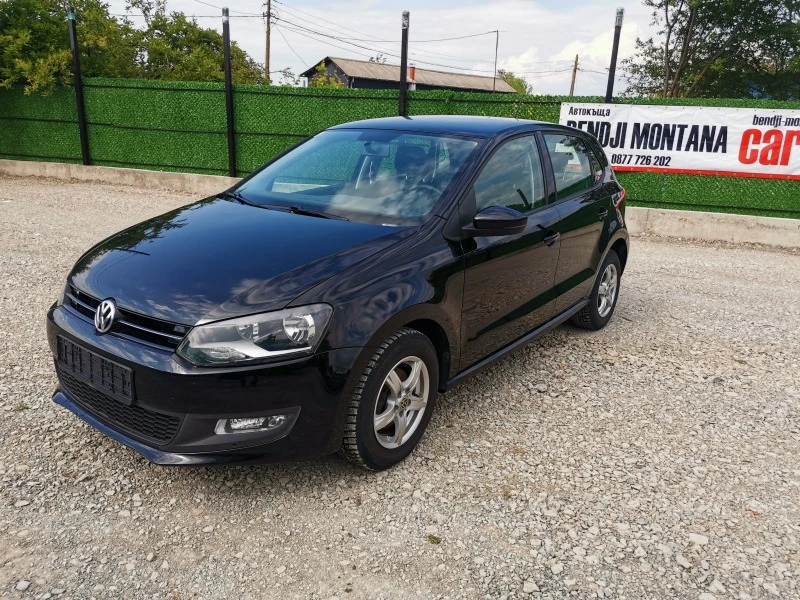 VW Polo 1.2i 12v КЛИМА , снимка 8 - Автомобили и джипове - 47296397