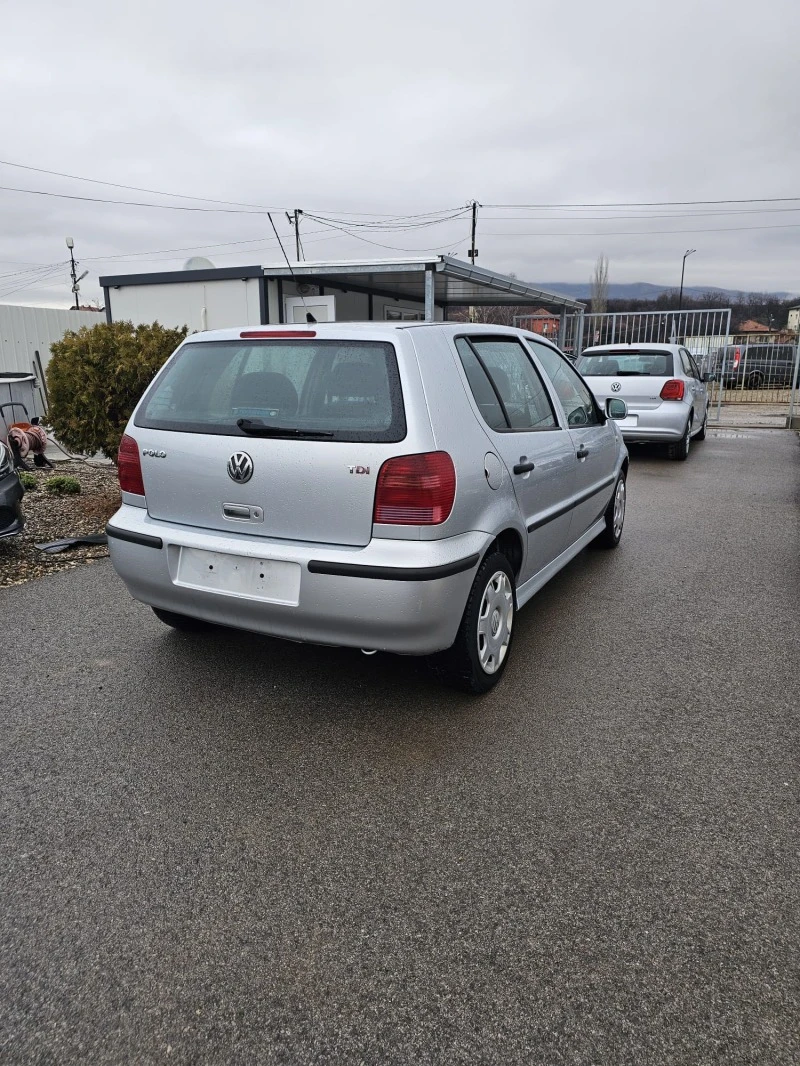 VW Polo 1.4 TDI, снимка 7 - Автомобили и джипове - 44653875