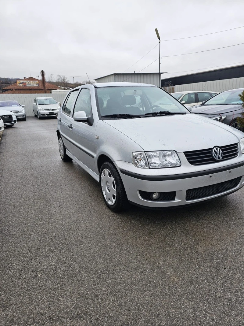 VW Polo 1.4 TDI, снимка 11 - Автомобили и джипове - 44653875