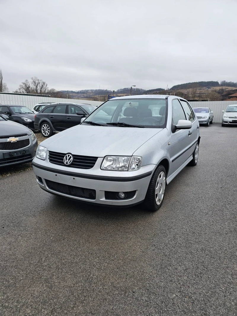 VW Polo 1.4 TDI, снимка 1 - Автомобили и джипове - 44653875