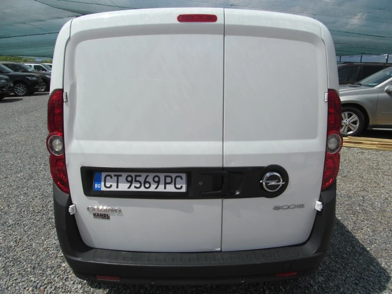 Opel Combo 1.3 CDTI* Eco Flex* , снимка 5 - Автомобили и джипове - 44940013