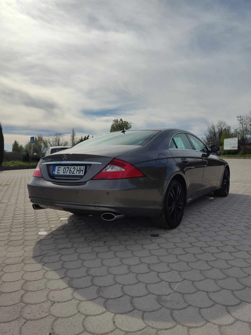 Mercedes-Benz CLS 500, снимка 5 - Автомобили и джипове - 48007203