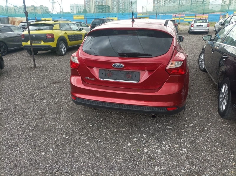 Ford Focus 1600, снимка 5 - Автомобили и джипове - 45572893