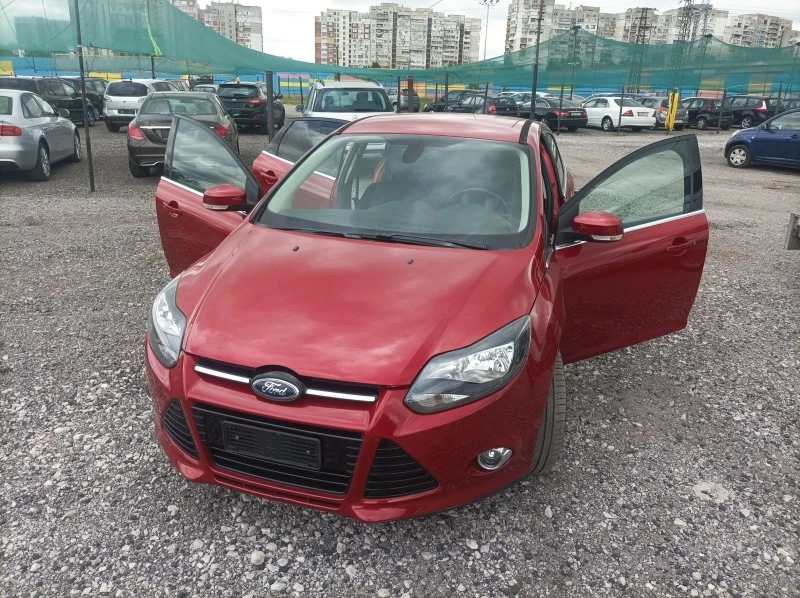 Ford Focus 1600, снимка 10 - Автомобили и джипове - 45572893