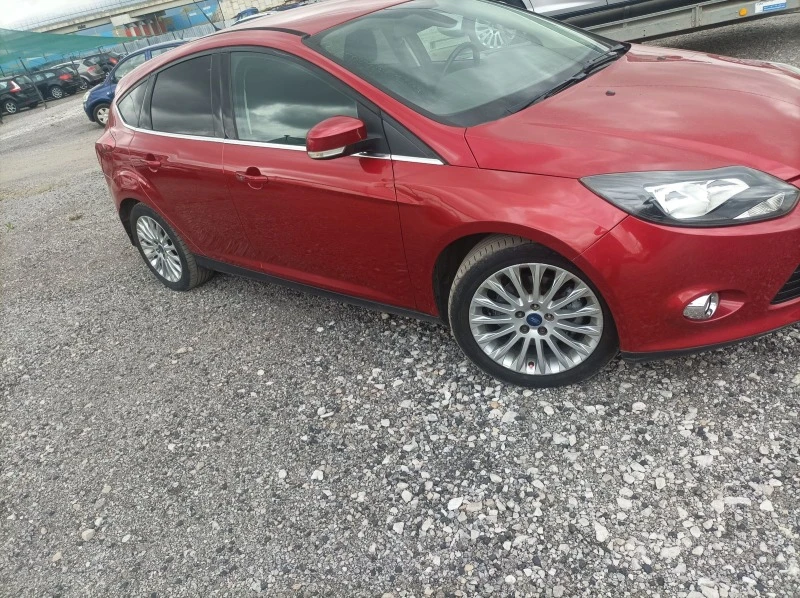 Ford Focus 1600, снимка 7 - Автомобили и джипове - 45572893