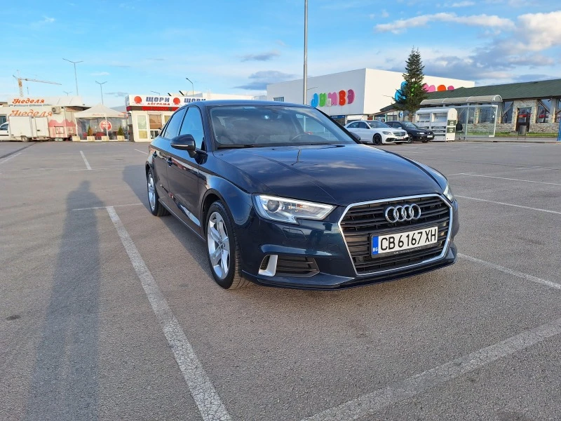 Audi A3, снимка 3 - Автомобили и джипове - 46637003