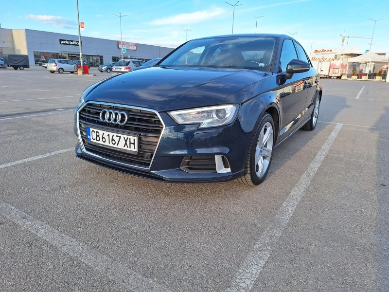 Audi A3, снимка 4 - Автомобили и джипове - 49598042