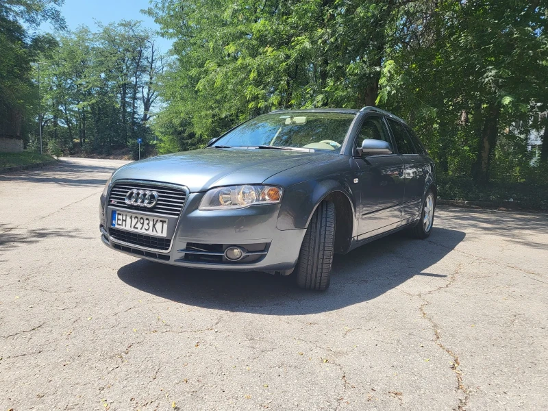 Audi A4 2.0 , снимка 1 - Автомобили и джипове - 46928553