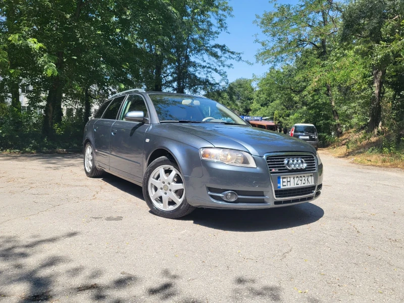 Audi A4 2.0 , снимка 3 - Автомобили и джипове - 46928553