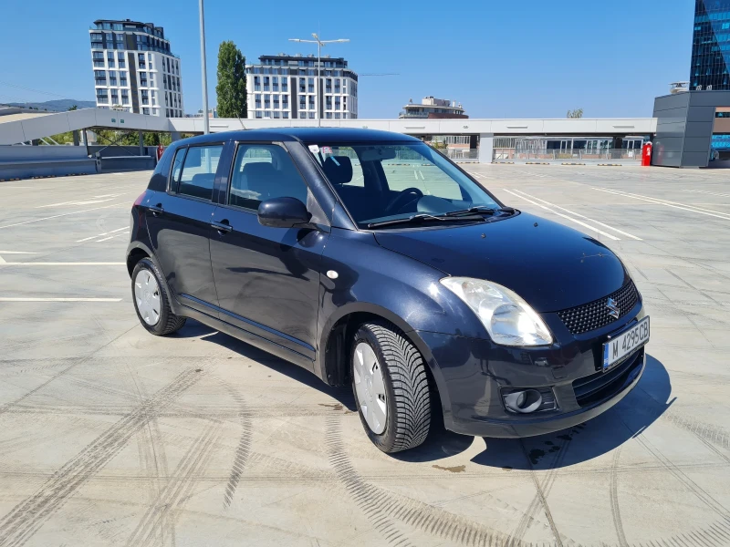 Suzuki Swift 1.3i 4x4 103 000 км, снимка 3 - Автомобили и джипове - 47457189