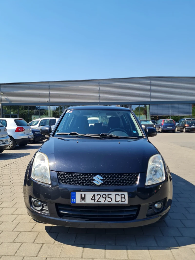 Suzuki Swift 1.3 4x4 103 000 км КАТО НОВА!, снимка 10 - Автомобили и джипове - 47064839