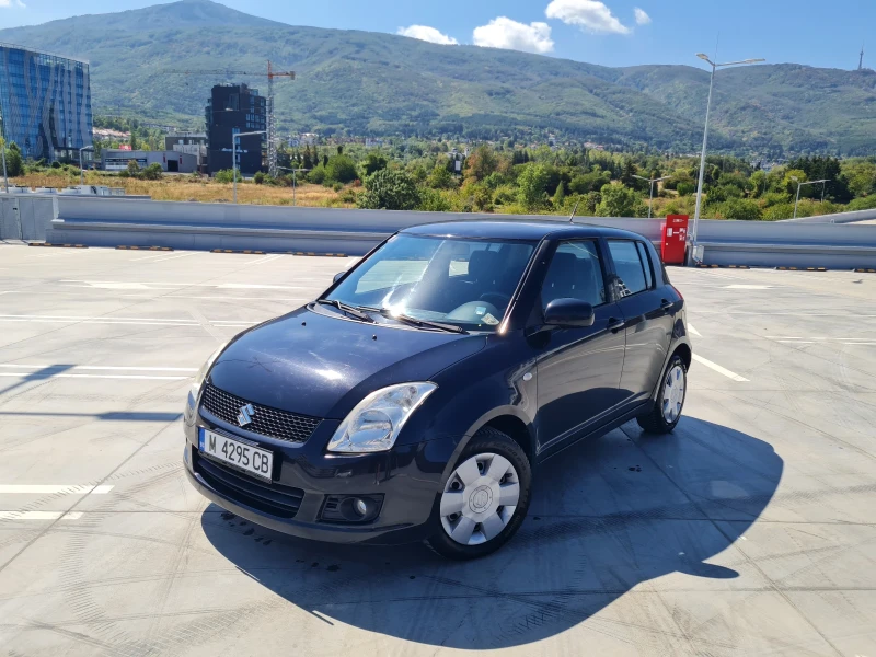 Suzuki Swift 1.3 4x4 103 000 км КАТО НОВА!, снимка 1 - Автомобили и джипове - 47457189