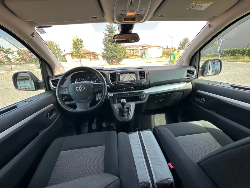 Toyota Proace City Verso Long, снимка 9 - Автомобили и джипове - 47299102