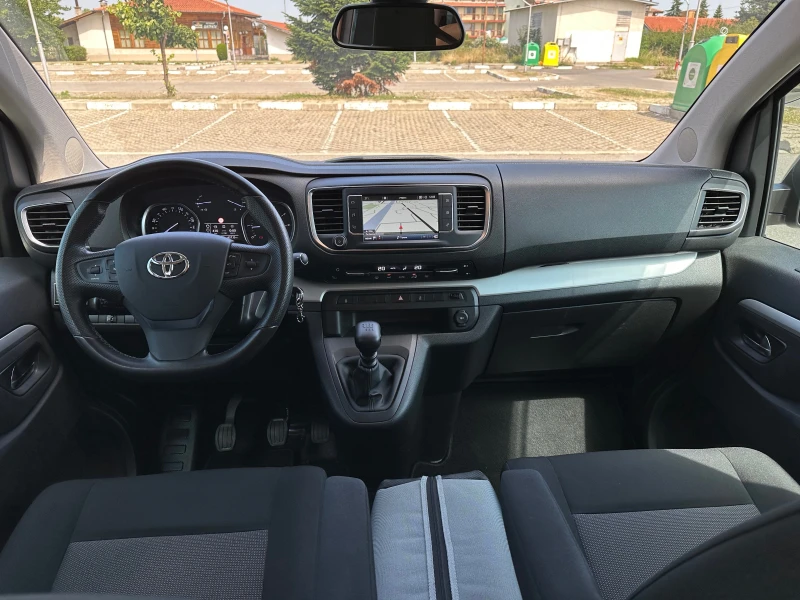 Toyota Proace City Verso Long, снимка 10 - Автомобили и джипове - 47299102