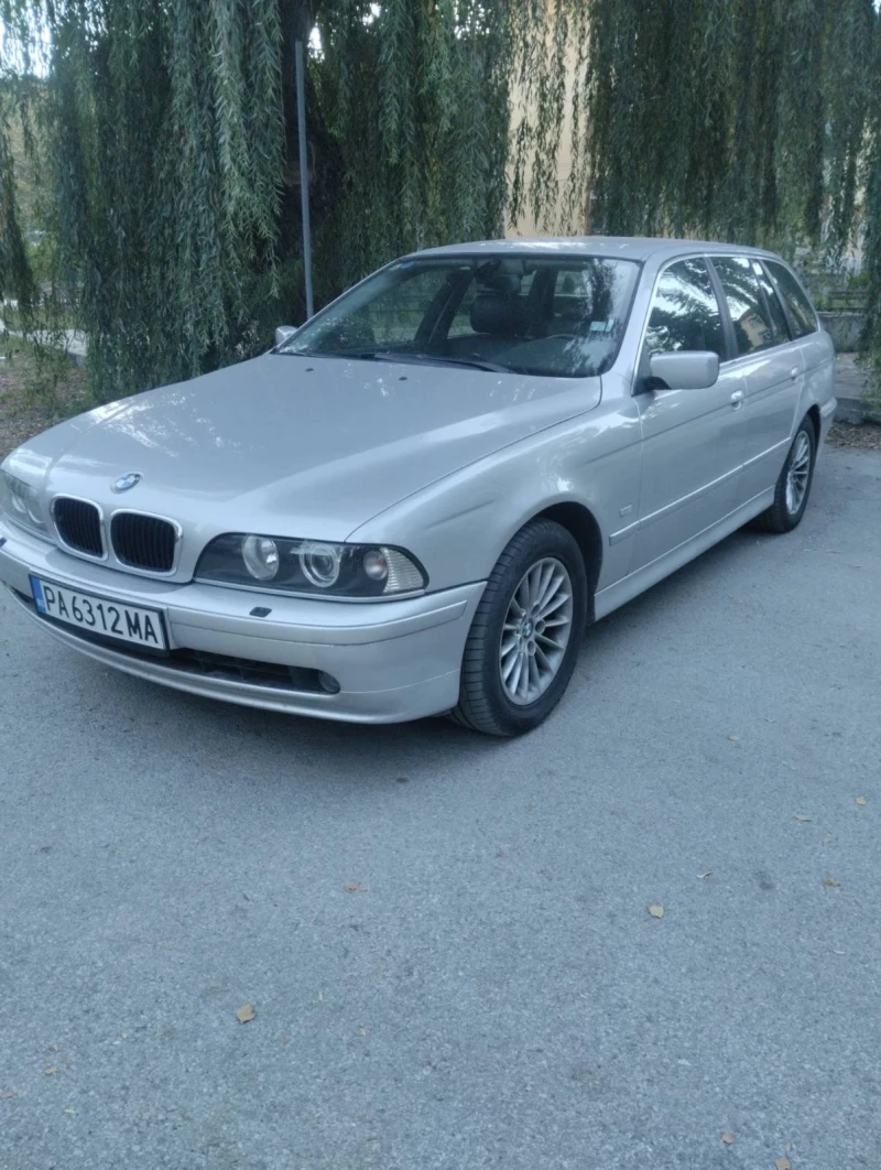 BMW 530, снимка 3 - Автомобили и джипове - 47617361