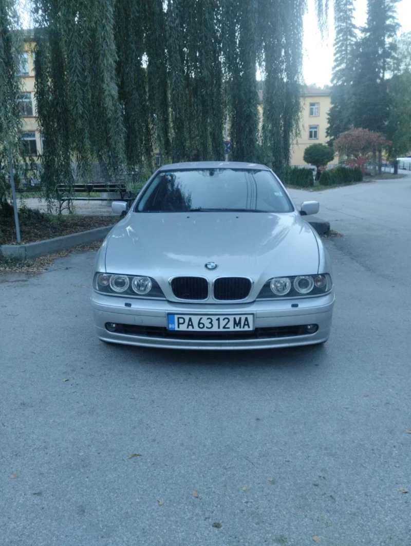 BMW 530, снимка 1 - Автомобили и джипове - 47617361