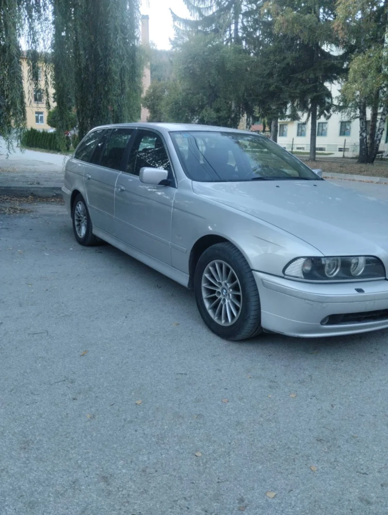 BMW 530, снимка 2 - Автомобили и джипове - 47617361