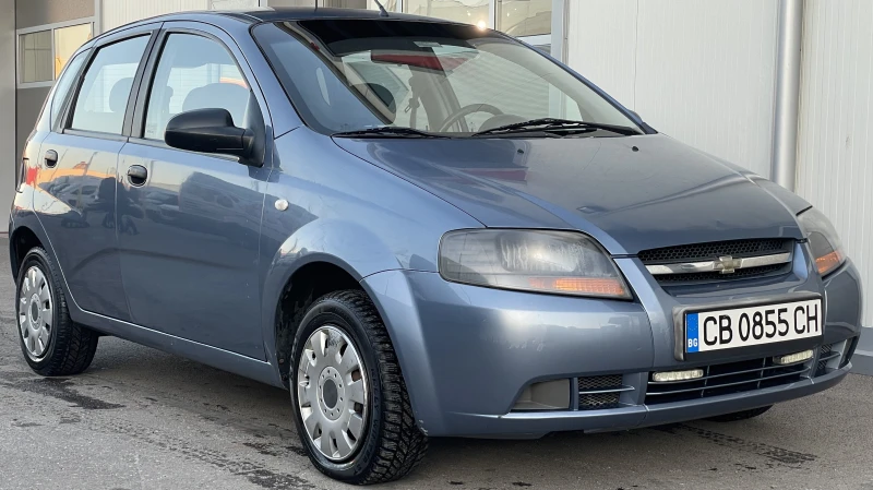 Chevrolet Aveo 1.4 , снимка 7 - Автомобили и джипове - 47878995